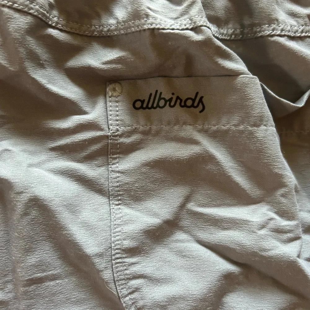Allbirds Natural Run Short